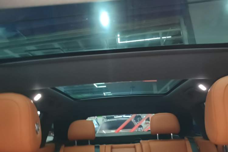 Used Li Auto L7 2023 Pro Model Headliner