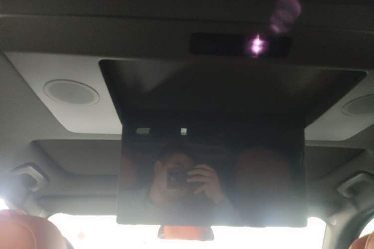 Used Li Auto L7 2023 Max model Headliner