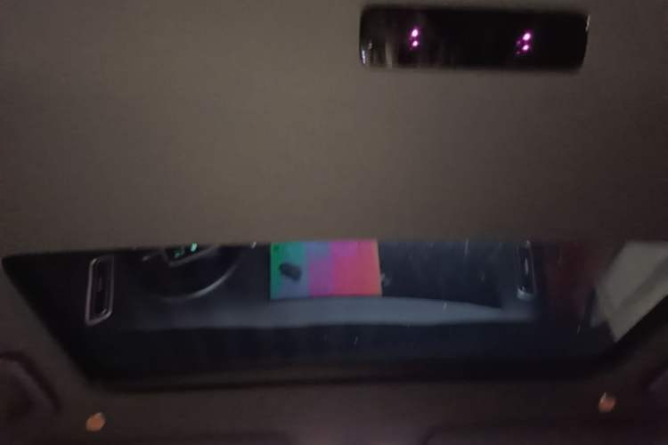 Used Li Auto L7 2023 Pro Model Headliner
