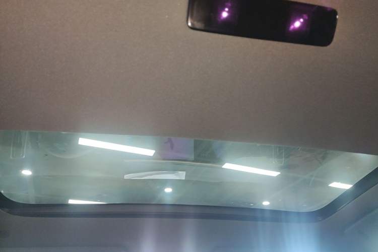 Used Li Auto L7 2023 Pro Model Headliner