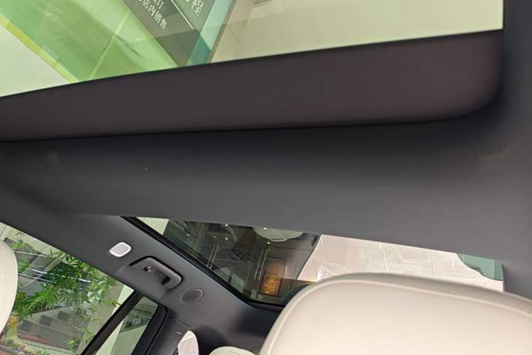 Used Li Auto L7 2023 Pro Model Headliner