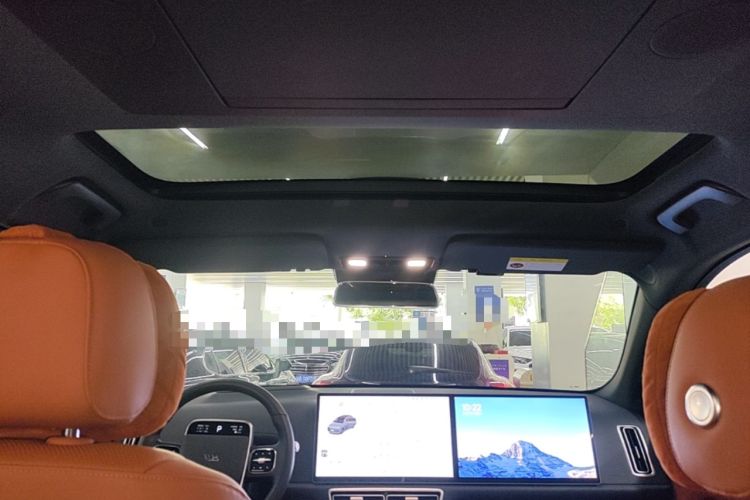 Used Li Auto L7 2023 Max model Headliner