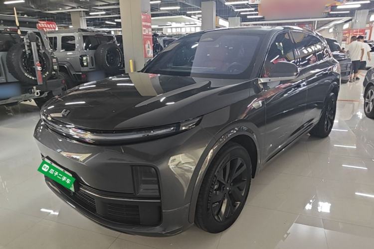 Used Li Auto L7 2023 Air model Guazi used car, China used car export, Used car for sale, Used cars, Cheapest cars for sale