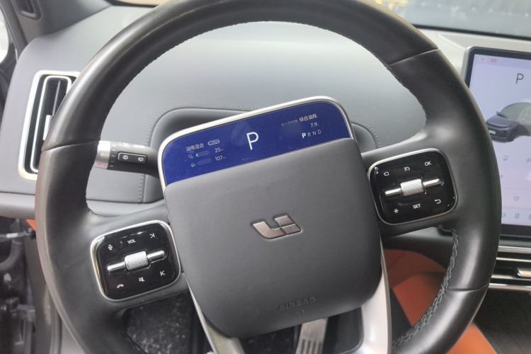 Used Li Auto L7 2023 Air model Instrument Cluster