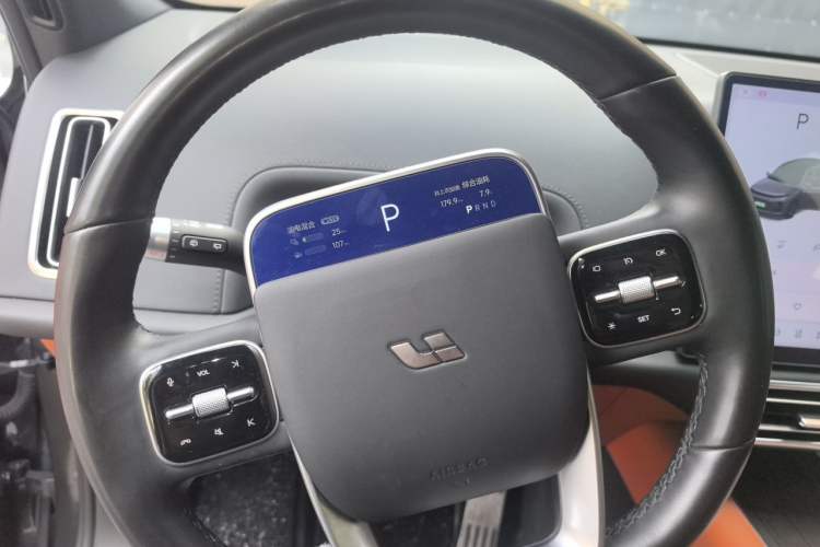 Used Li Auto L7 2023 Air model Instrument Cluster