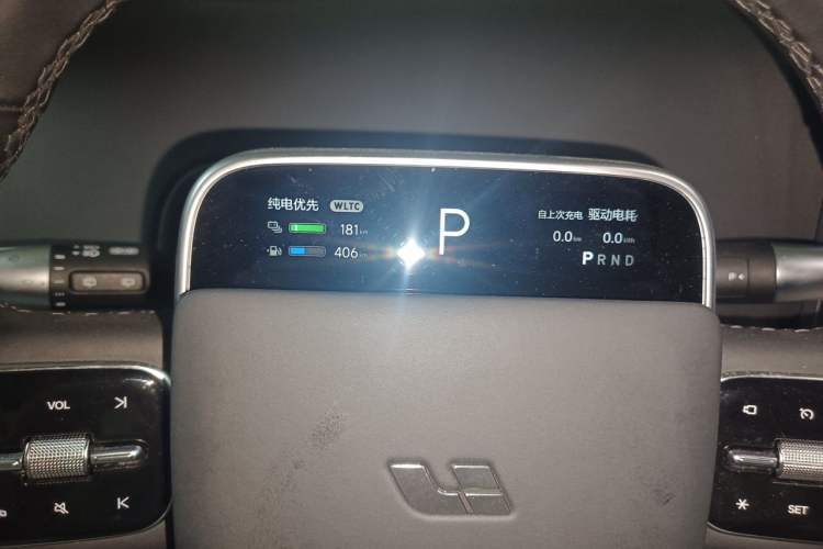 Used Li Auto L7 2023 Air model Instrument Cluster