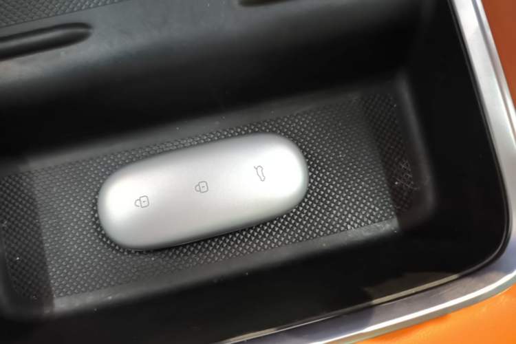 Used Li Auto L7 2023 Air model Interior 1