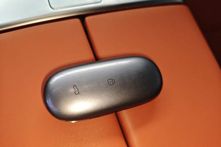 Used Li Auto L7 2023 Pro Model Interior 1