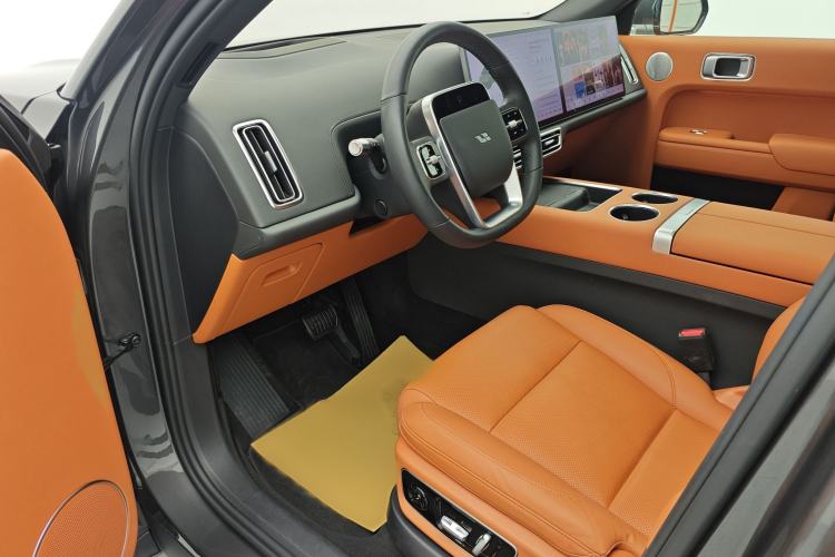 Used Li Auto L7 2023 Max model Interior 1