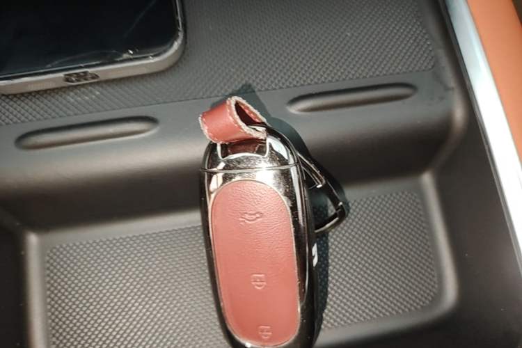 Used Li Auto L7 2023 Pro Model Interior 1