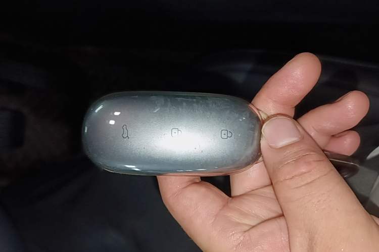 Used Li Auto L7 2023 Pro Model Interior 1