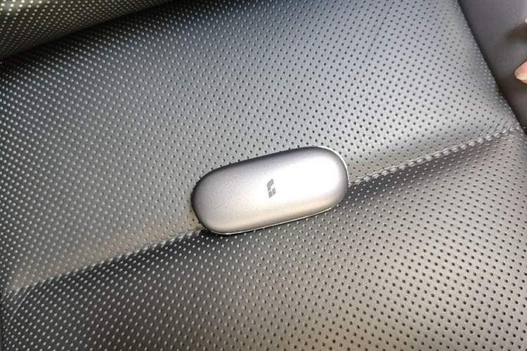 Used Li Auto L7 2023 Pro Model Interior 1