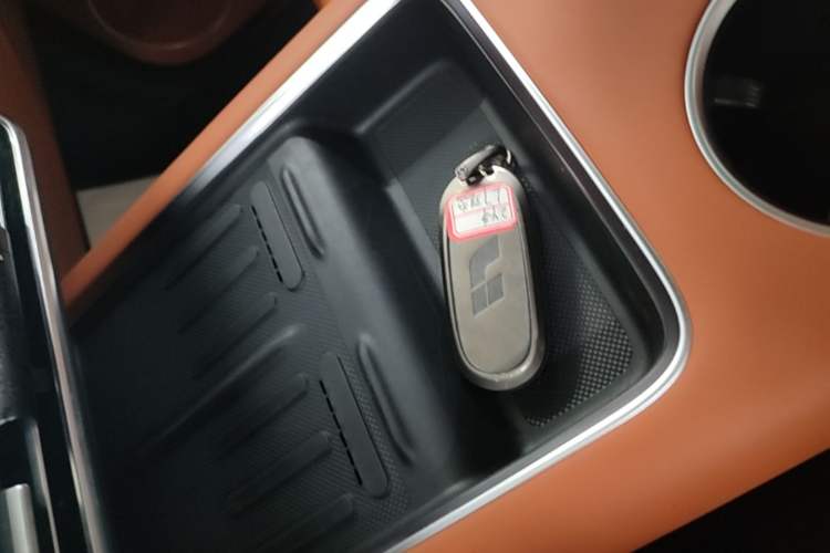 Used Li Auto L7 2023 Air model Interior 1