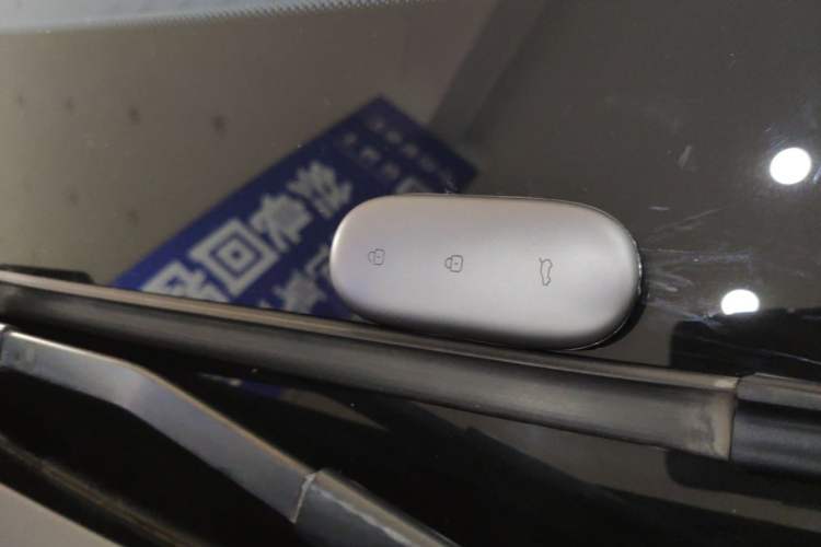 Used Li Auto L7 2023 Air model Interior 1
