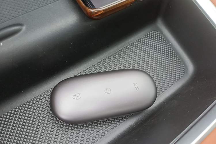 Used Li Auto L7 2023 Air model Interior 1