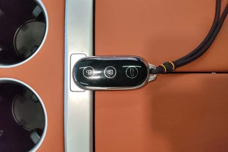 Used Li Auto L7 2023 Max model Interior 1