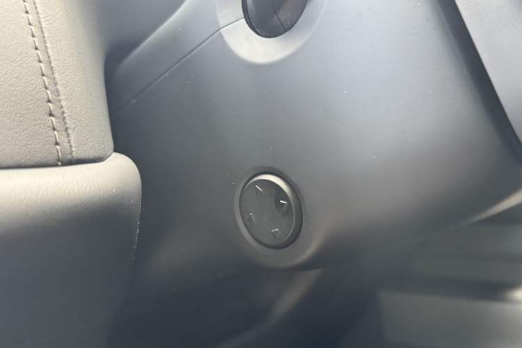 Used Li Auto L7 2023 Air model Interior 10