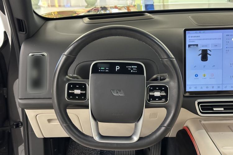 Used Li Auto L7 2023 Max model Interior 11
