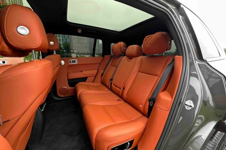Used Li Auto L7 2023 Pro Model Interior 2