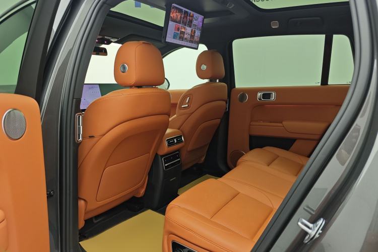 Used Li Auto L7 2023 Max model Interior 2