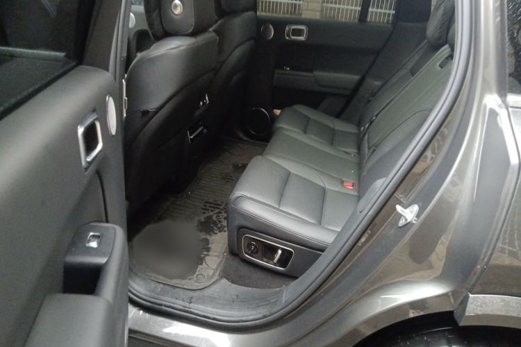 Used Li Auto L7 2023 Pro Model Interior 4