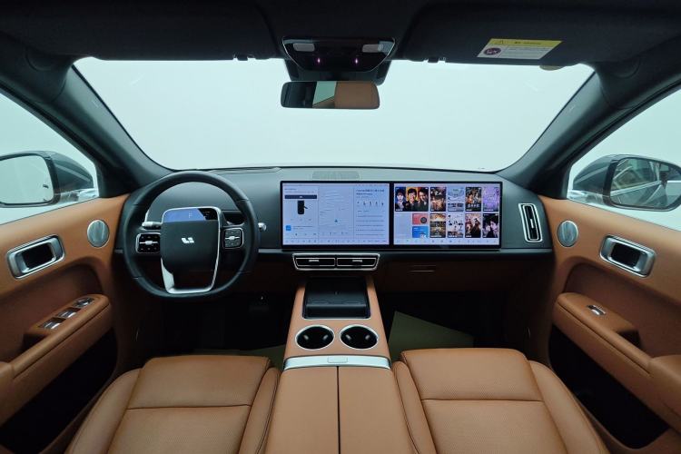 Used Li Auto L7 2023 Max model Interior 5