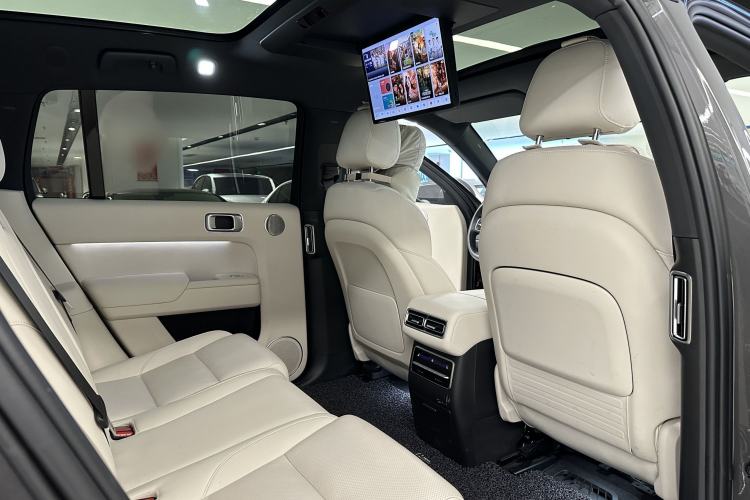 Used Li Auto L7 2023 Max model Interior 9