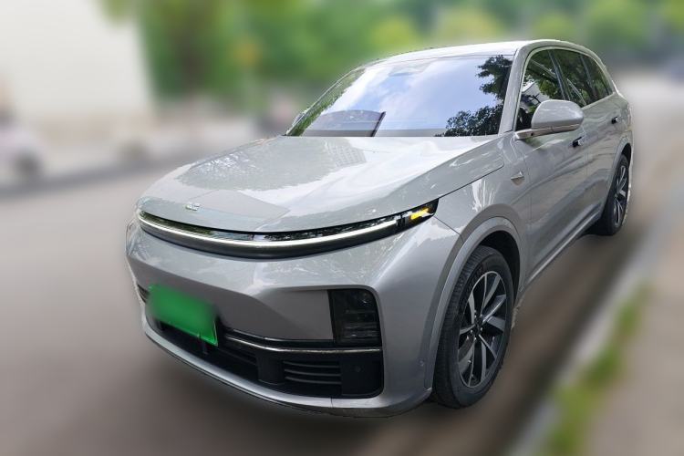 Used Li Auto L7 2023 Air model Guazi used car, China used car export, Used car for sale, Used cars, Cheapest cars for sale
