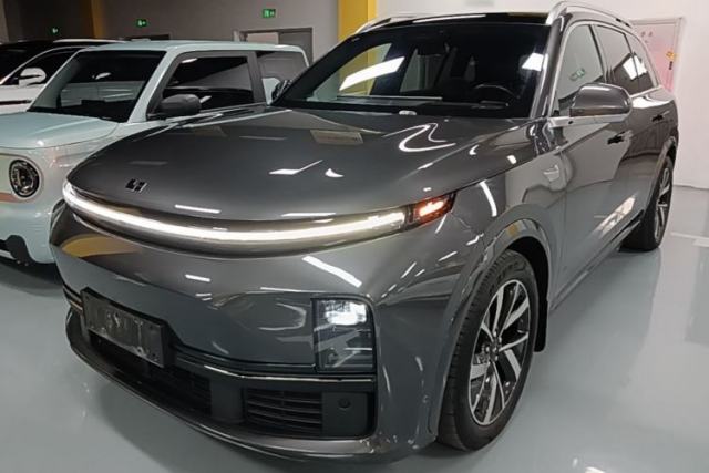 Used Li Auto L7 2023 Pro Model