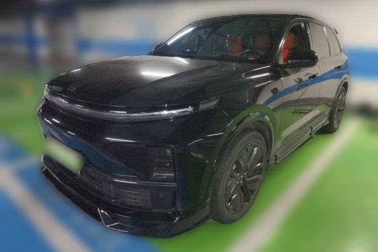 Used Li Auto L7 2023 Pro Model Guazi used car, China used car export, Used car for sale, Used cars, Cheapest cars for sale