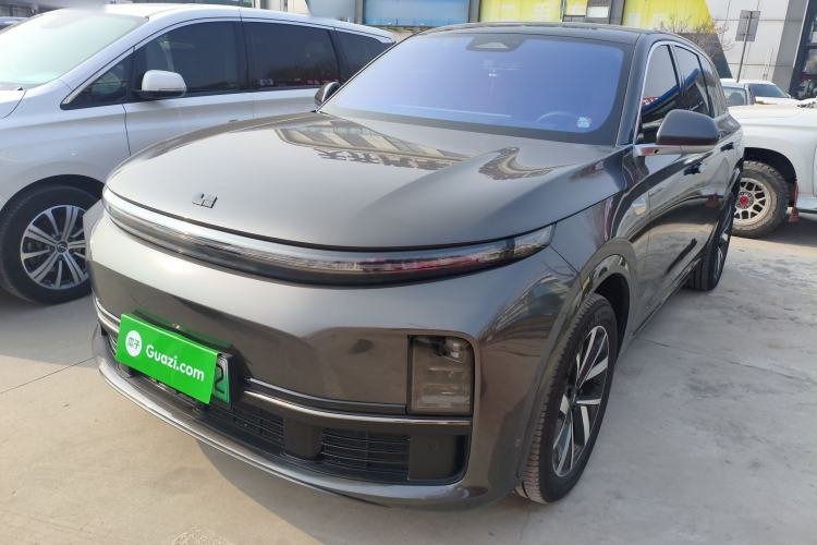 Used Li Auto L7 2023 Pro Model Guazi used car, China used car export, Used car for sale, Used cars, Cheapest cars for sale