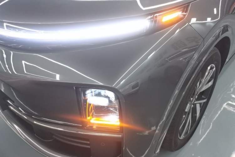Used Li Auto L7 2023 Pro Model Left Front Headlight