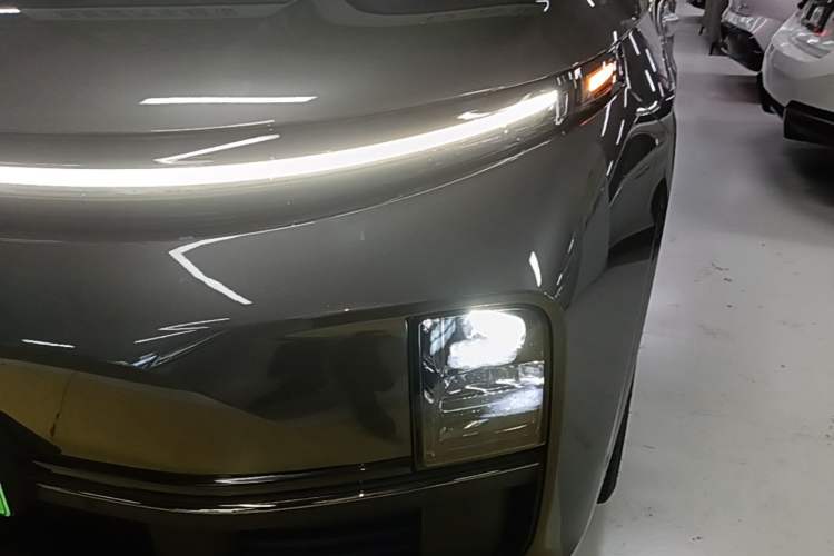 Used Li Auto L7 2023 Max model Left Front Headlight