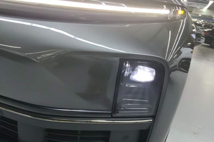 Used Li Auto L7 2023 Air model Left Front Headlight