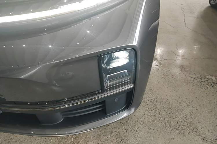 Used Li Auto L7 2023 Pro Model Left Front Headlight