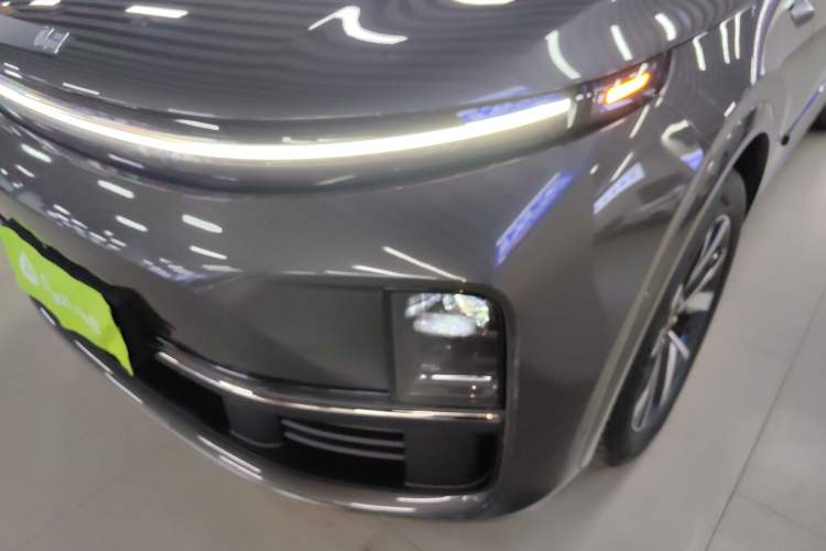Used Li Auto L7 2023 Pro Model Left Front Headlight