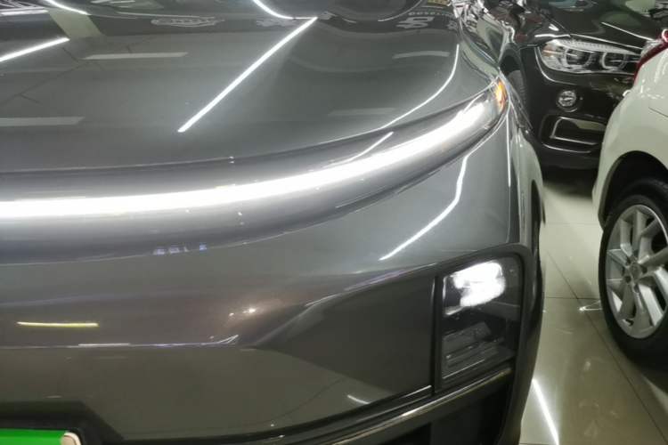 Used Li Auto L7 2023 Pro Model Left Front Headlight