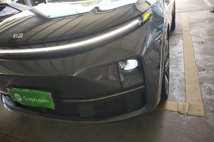 Used Li Auto L7 2023 Max model Left Front Headlight