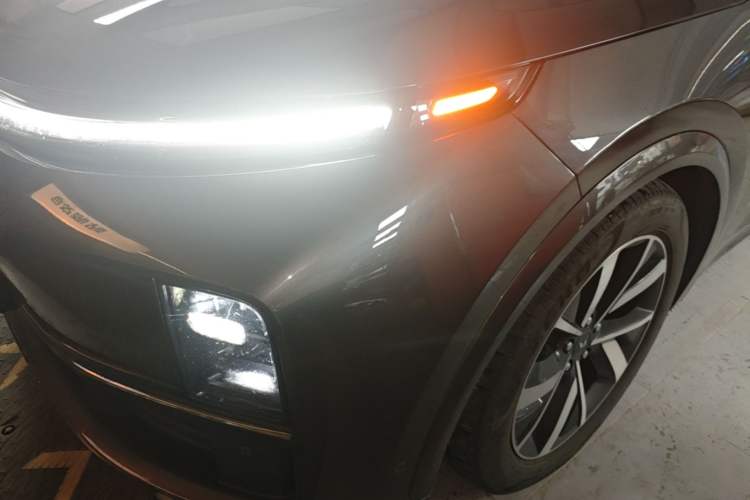 Used Li Auto L7 2023 Pro Model Left Front Headlight