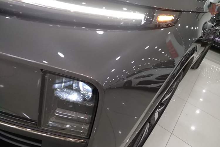 Used Li Auto L7 2023 Air model Left Front Headlight