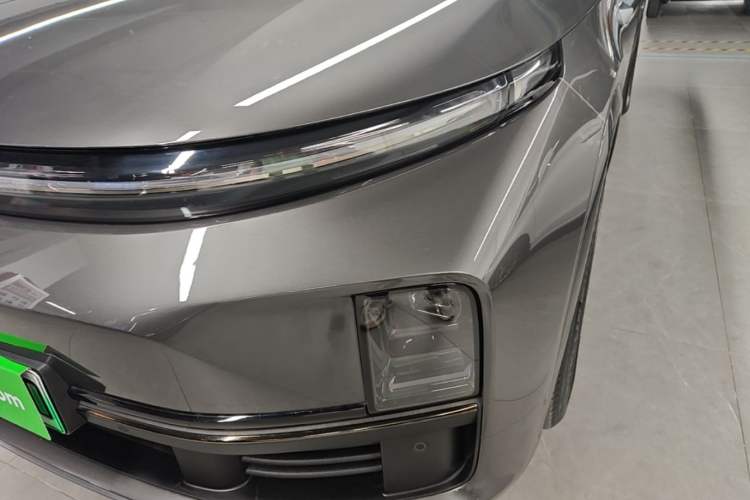 Used Li Auto L7 2023 Pro Model Left Front Headlight