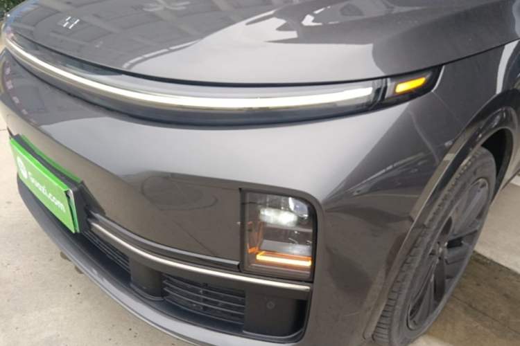 Used Li Auto L7 2023 Air model Left Front Headlight