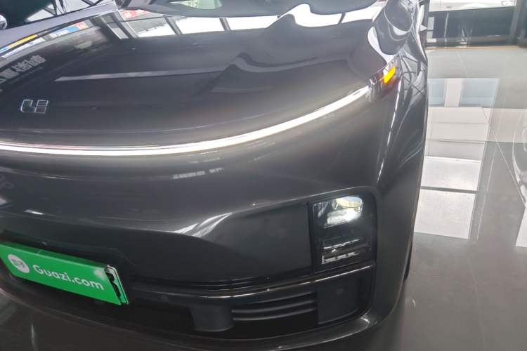 Used Li Auto L7 2023 Pro Model Left Front Headlight