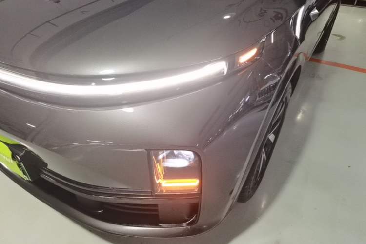 Used Li Auto L7 2023 Pro Model Left Front Headlight