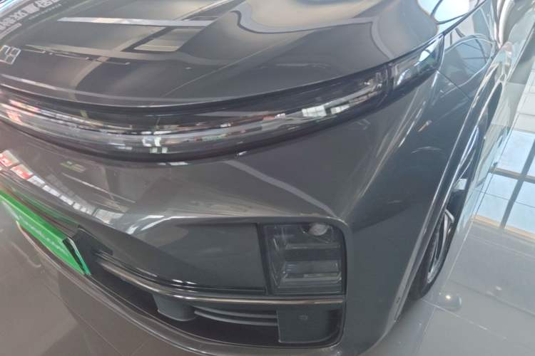 Used Li Auto L7 2023 Pro Model Left Front Headlight