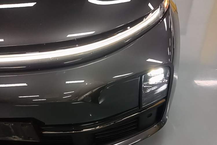 Used Li Auto L7 2023 Pro Model Left Front Headlight