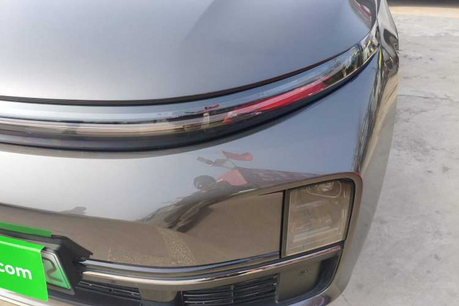 Used Li Auto L7 2023 Pro Model Left Front Headlight