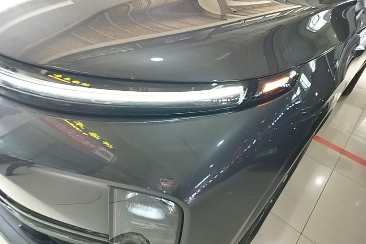 Used Li Auto L7 2023 Pro Model Left Front Headlight