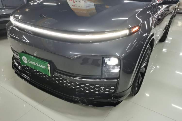 Used Li Auto L7 2023 Air model Left Front Headlight