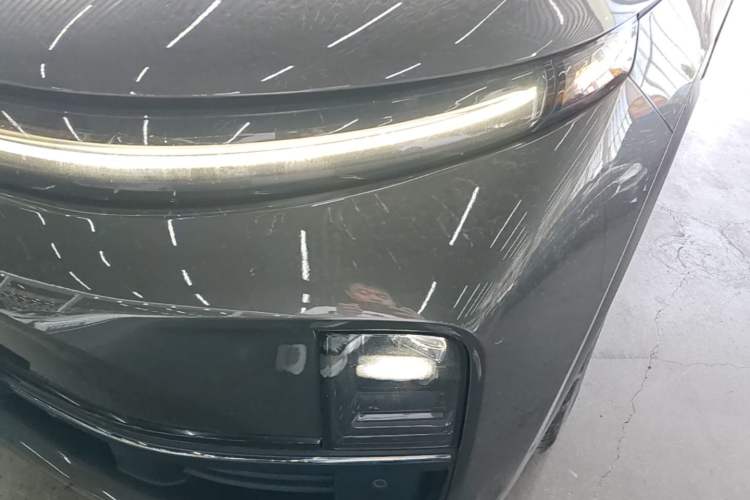 Used Li Auto L7 2023 Pro Model Left Front Headlight